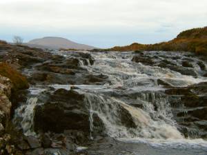 Fasach Waterfalls