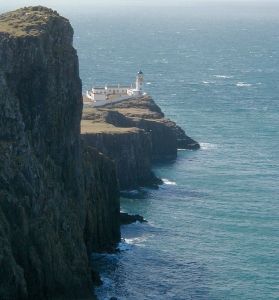 Neist Point Lighthouse