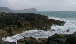Rocks at Neist Point