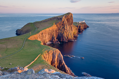 Neist Point and Lighthouse
