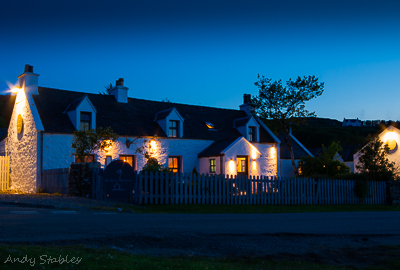 The Three Chimneys Restaurant, Glendale, Isle of Skye