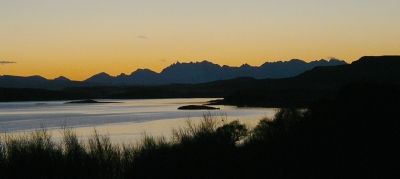 The Cuillin from Colbost