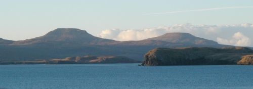 MacLeod's Tables from Ullinish