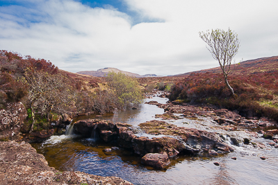 Fasach Waterfalls