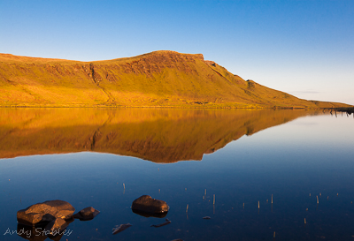 Waterstein Head and Loch Mor