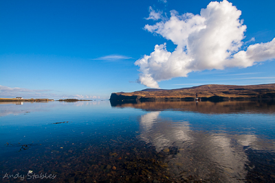 Meanish Pier and Loch Pooltiel