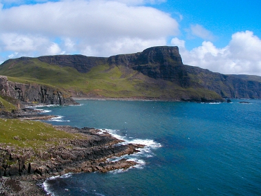 Waterstein Head and Moonen Bay